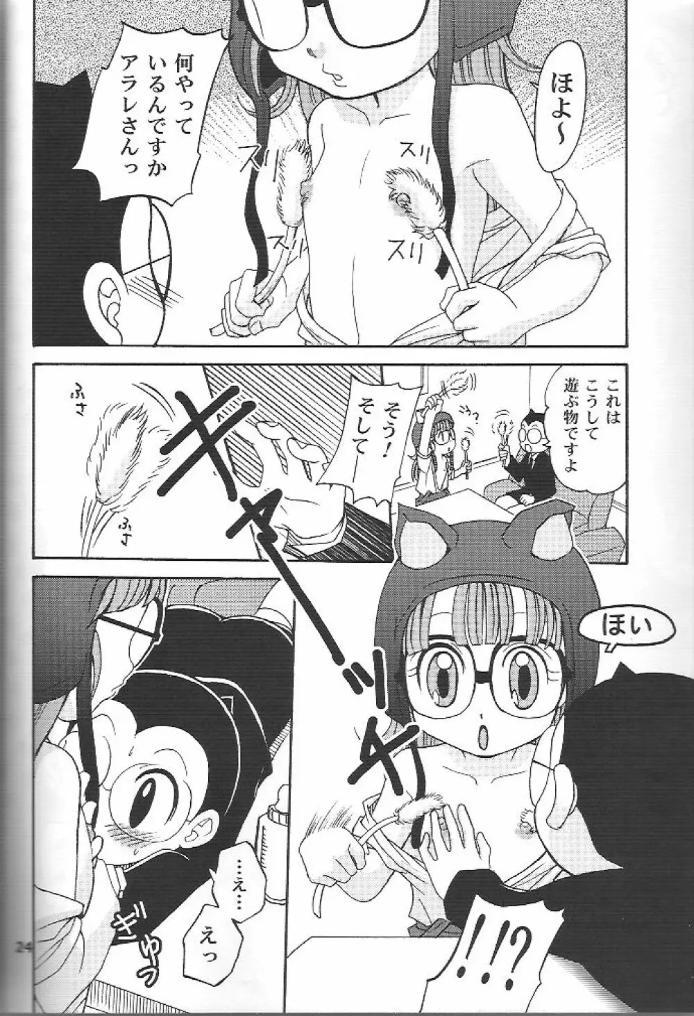 PROJECT ARALE 2 - page23