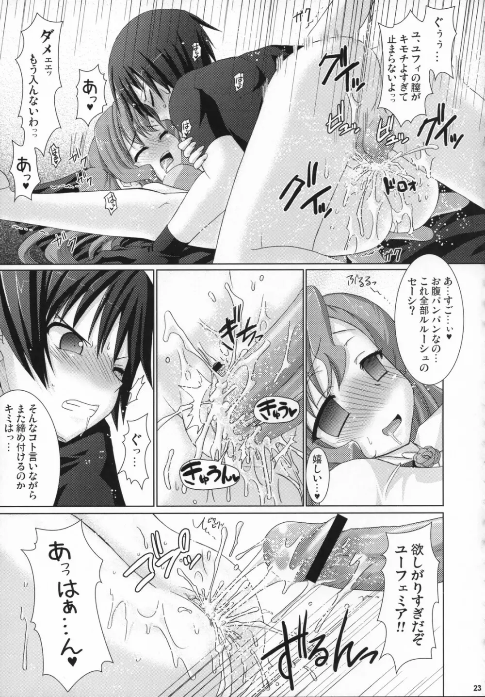 皇姫紅姫 - page22