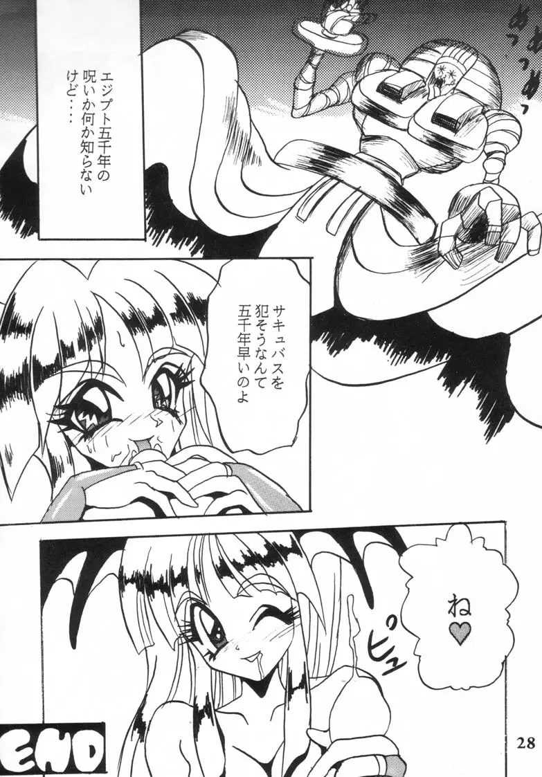 いじめて フェリシアちゃん２ - page30