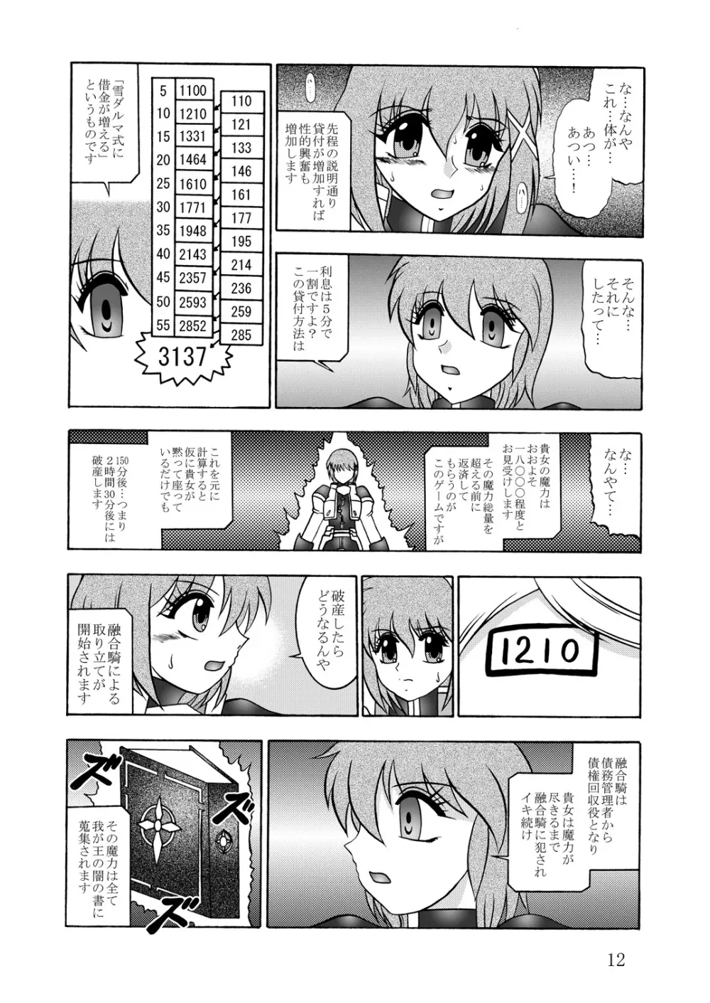 異界次元 -Another DIMENSION- - page11