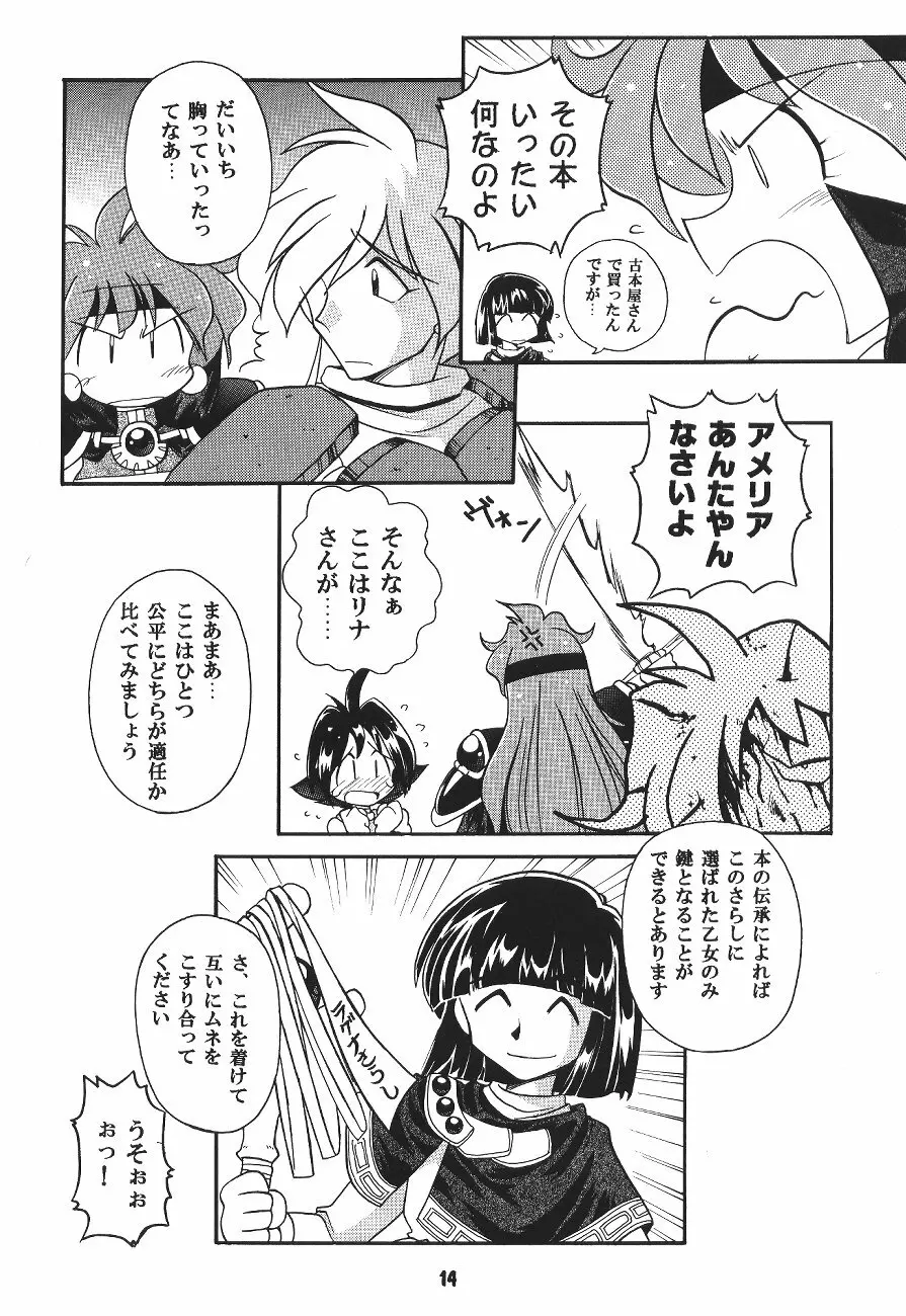 豺 VOL.4 - page13