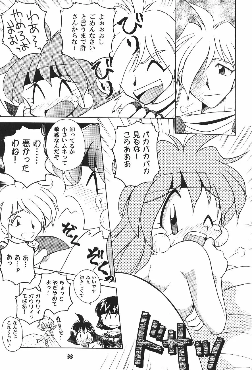 豺 VOL.4 - page32