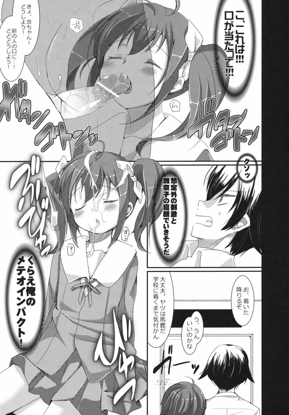 高坂京介の華麗なる日常 - page8