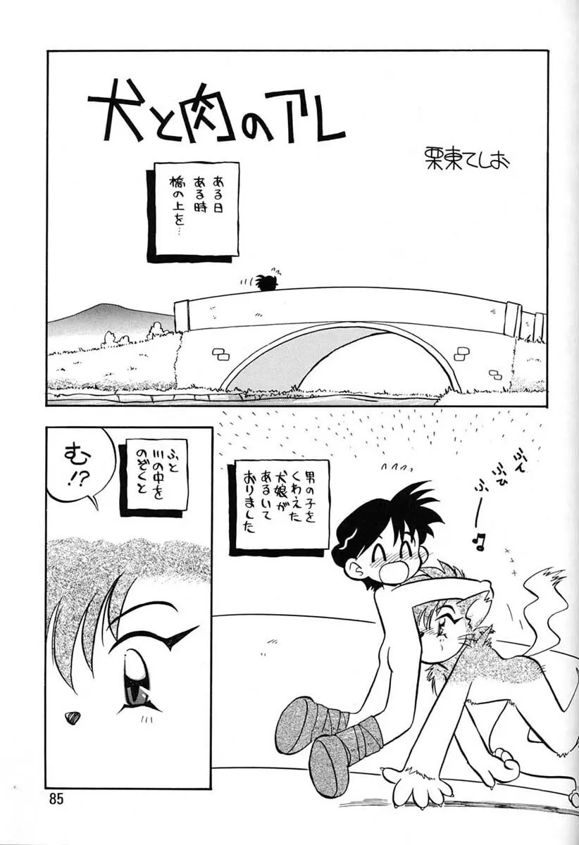 朝鮮飴 Ver.06 - page83