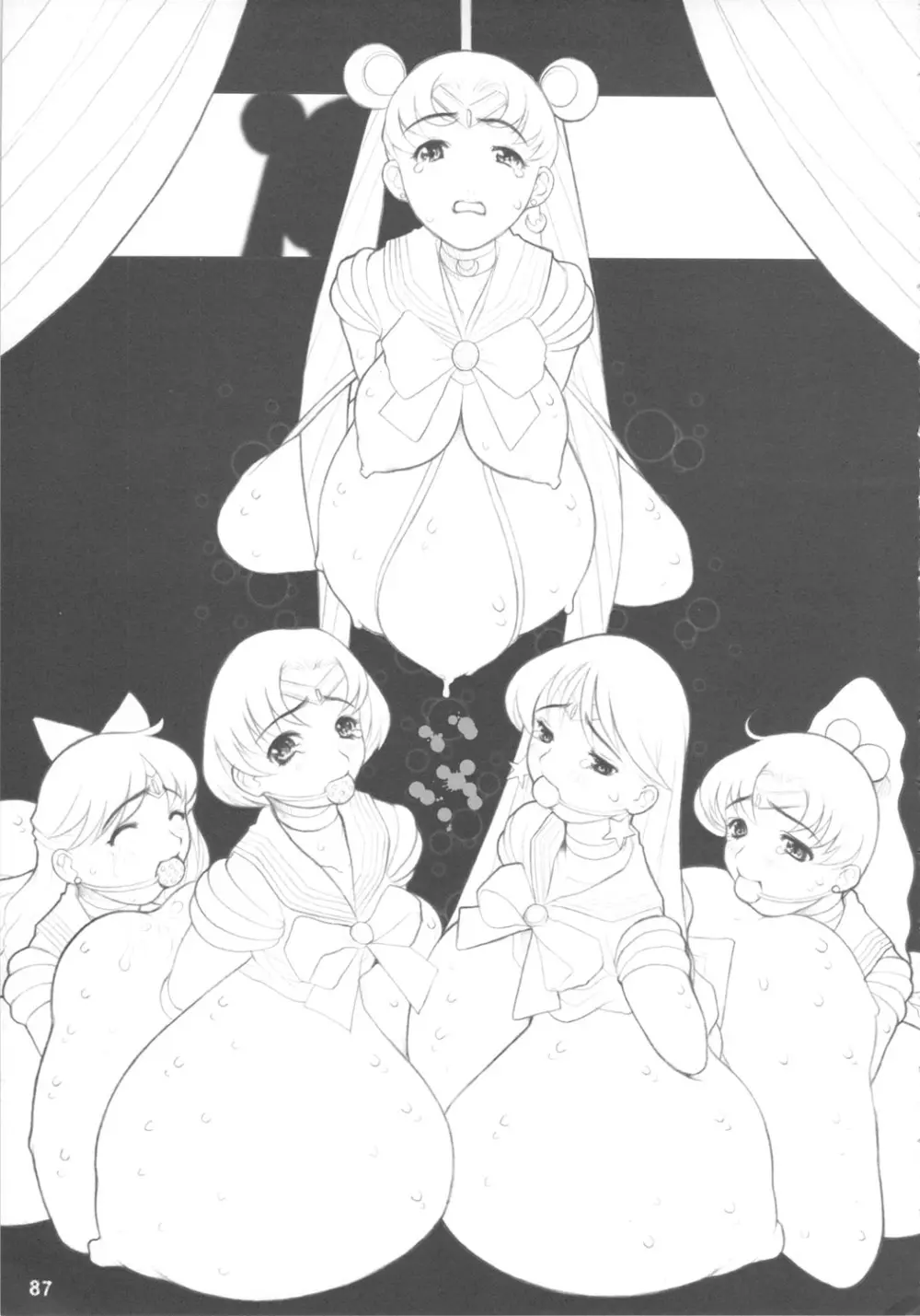 MaDArtistSSailoRMooN - page86