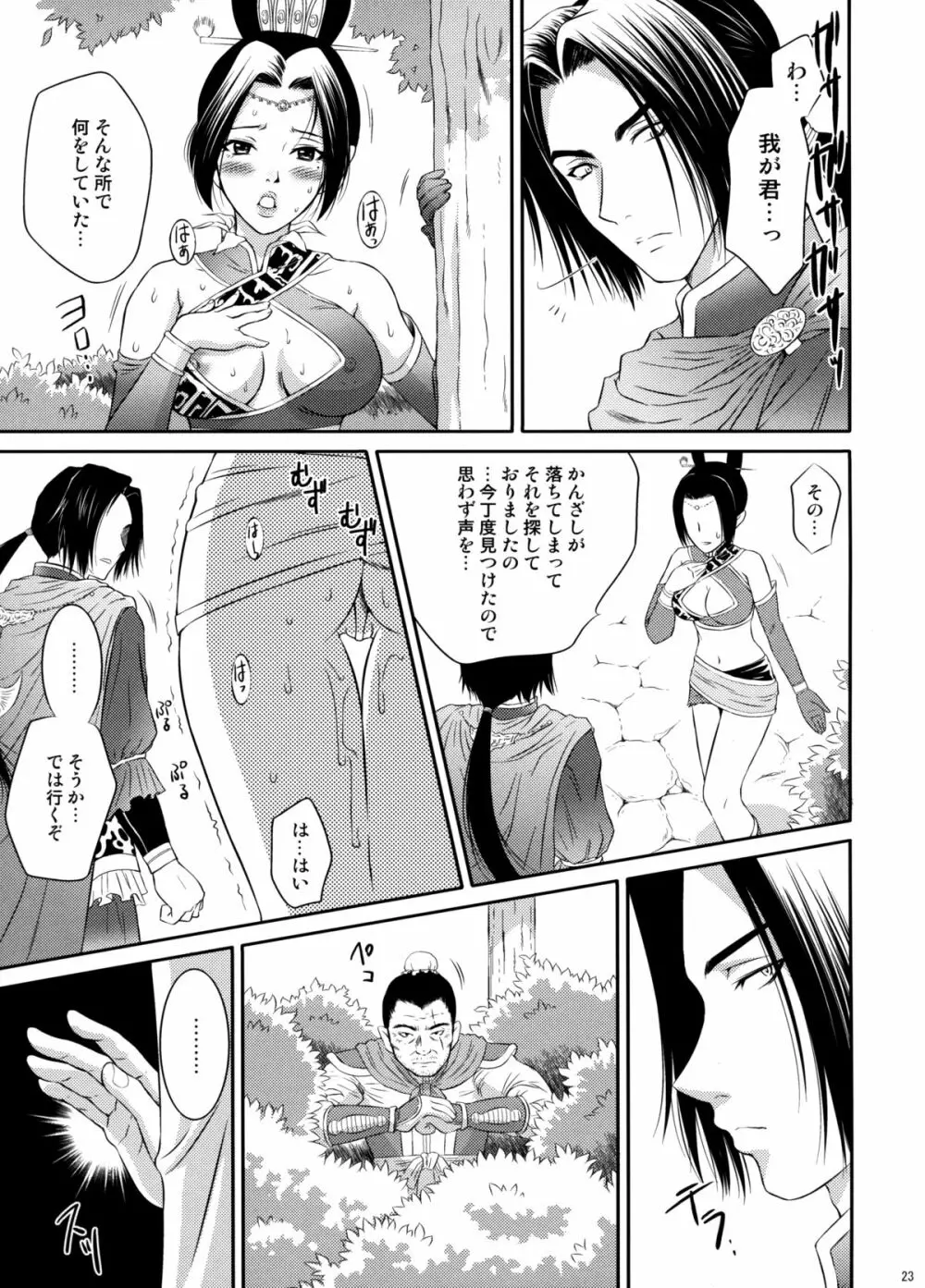 甄姫乱舞 - page22