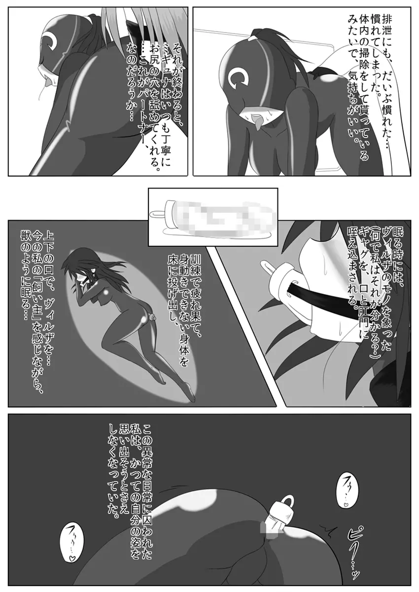 次元帝国 ドミギュラス Vol.2 - page17