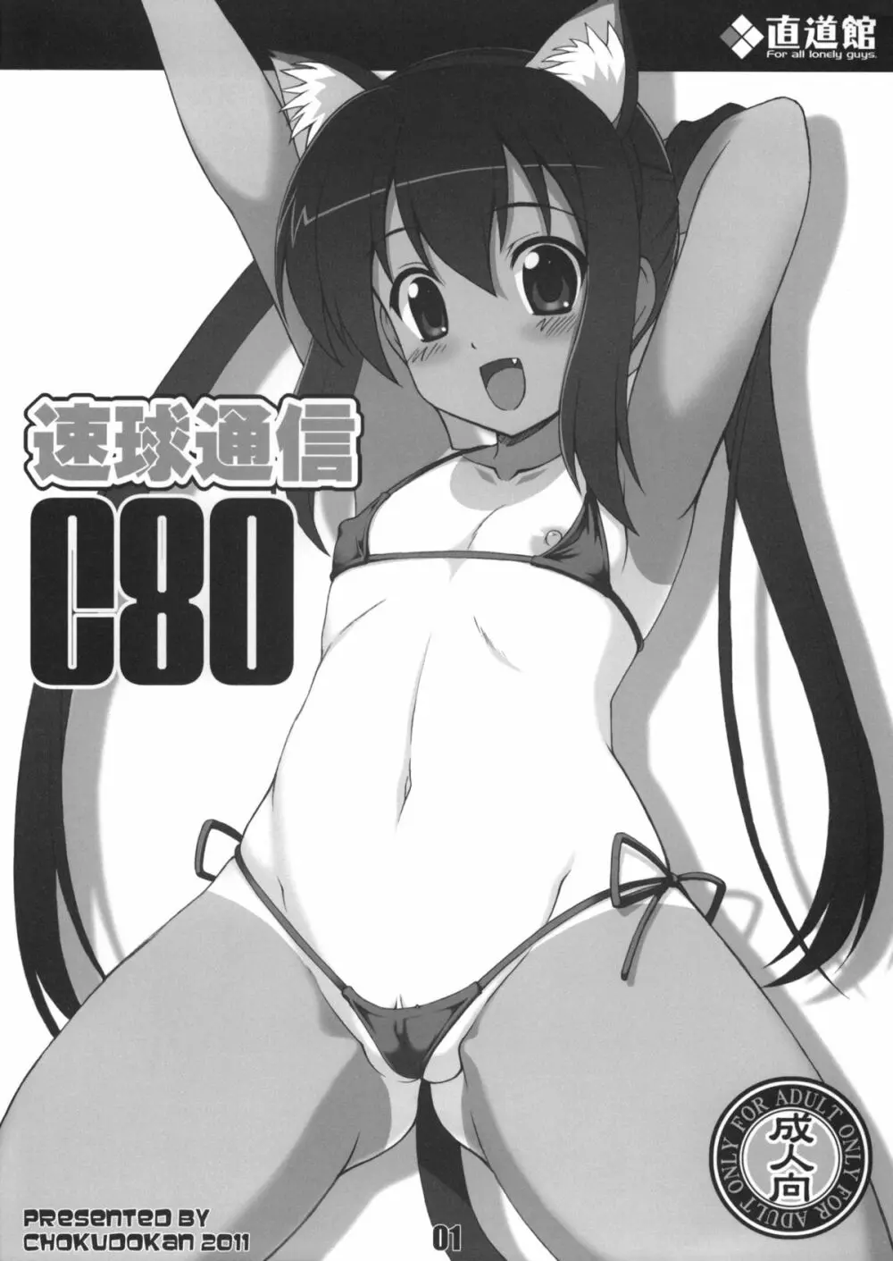 速球通信C80 - page1