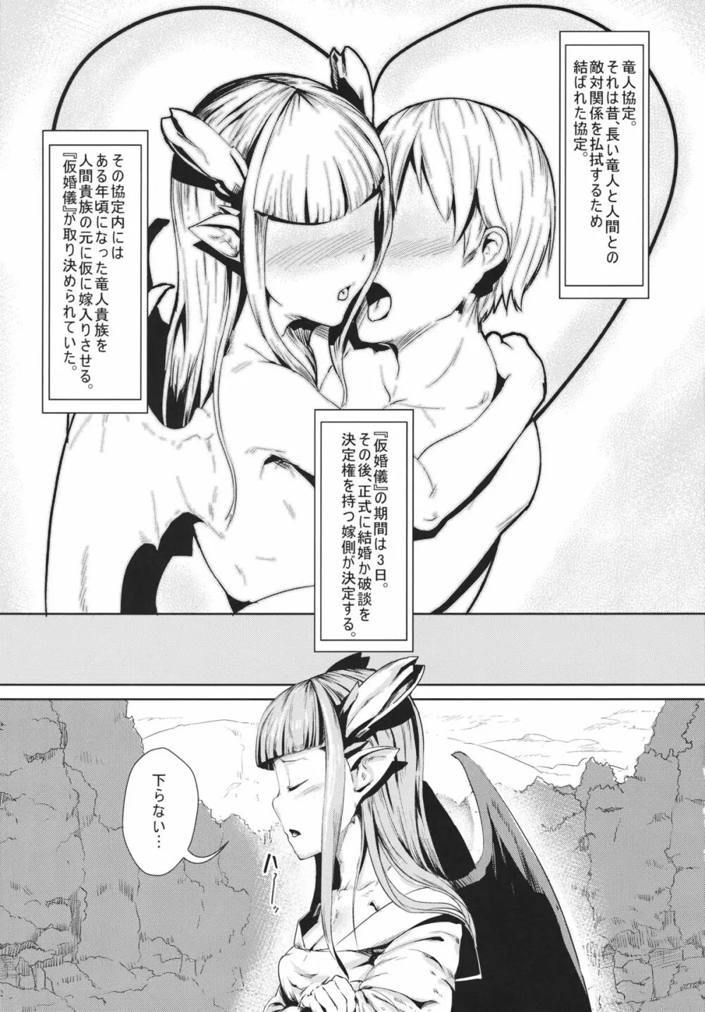 竜華淫落 - page2