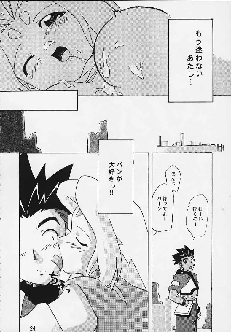 ゾイドの本 - page21