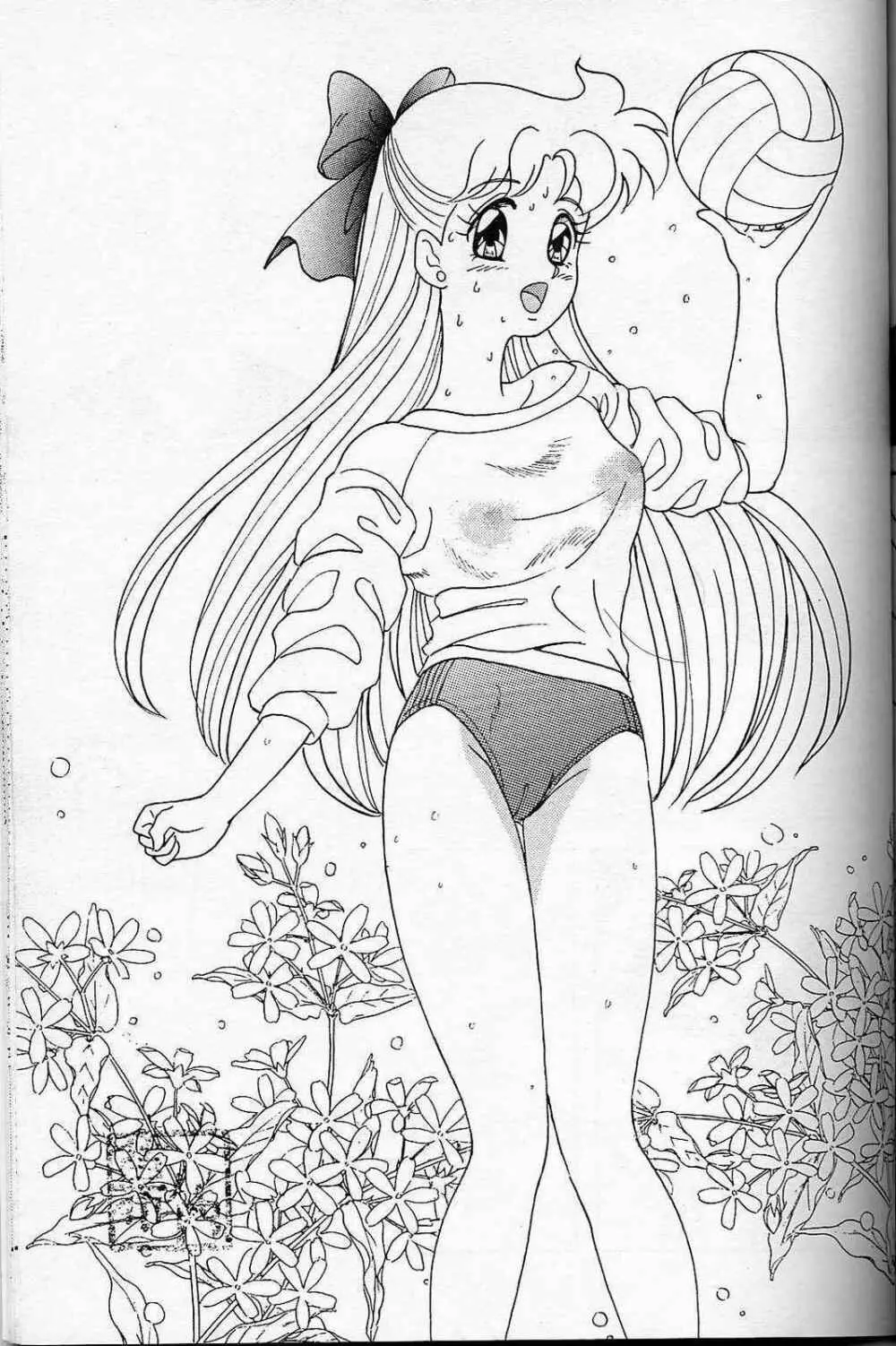 LUNCH BOX 6 - USAGI - page38