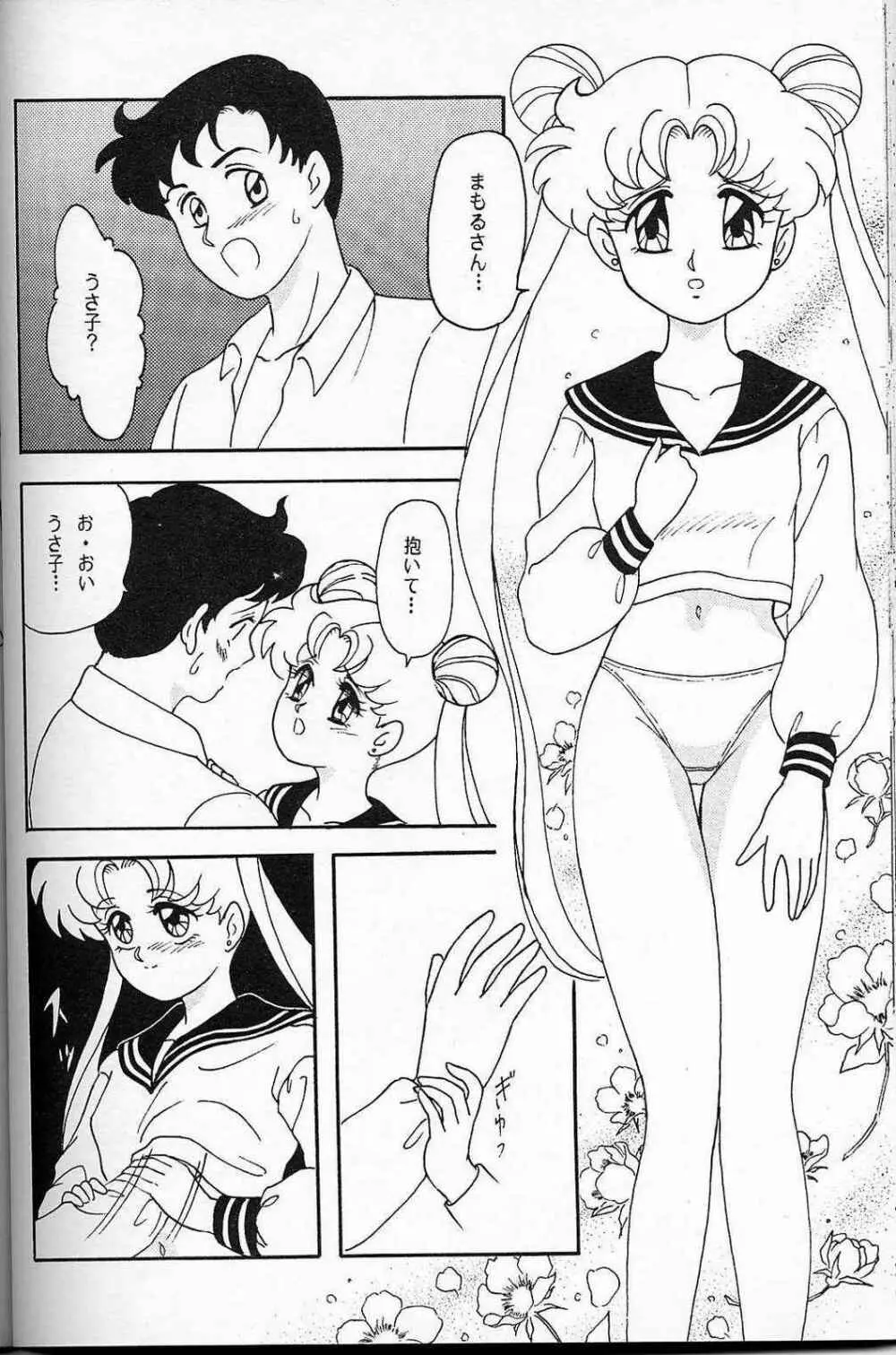 LUNCH BOX 6 - USAGI - page39