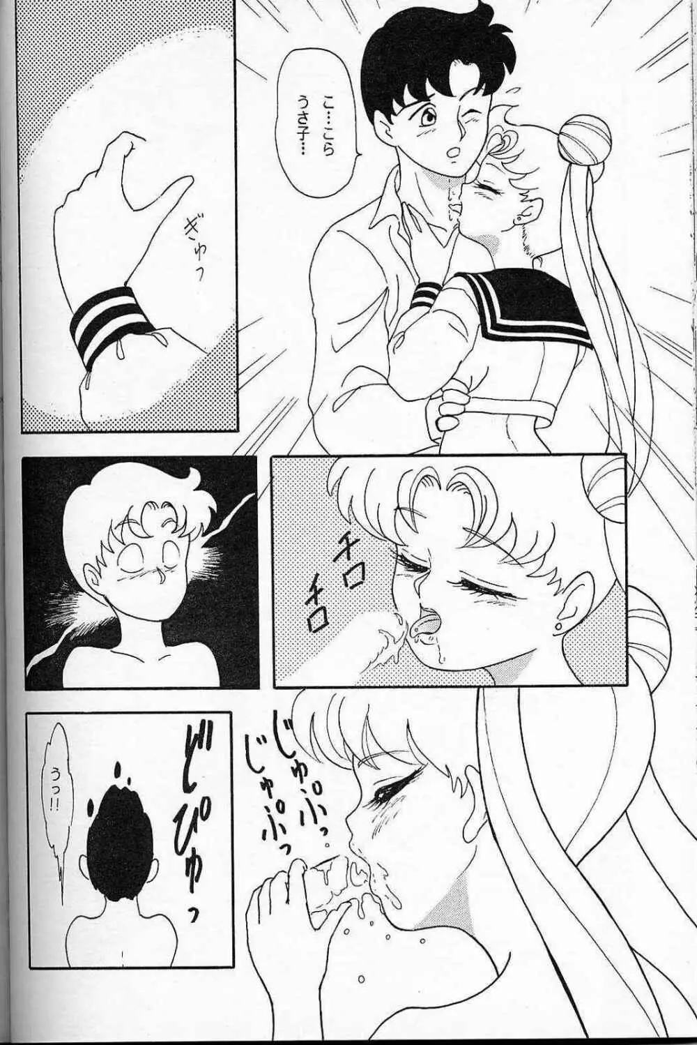 LUNCH BOX 6 - USAGI - page41