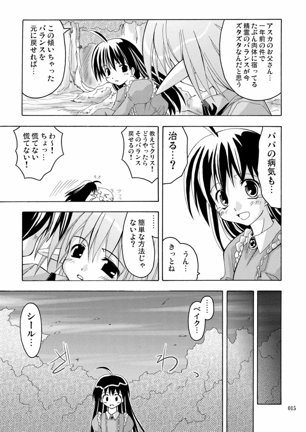 [あくてぃぶサンライズ (ムラナコ)] PARTY SHIFT 総集編(2) ～懐旧～ - page15