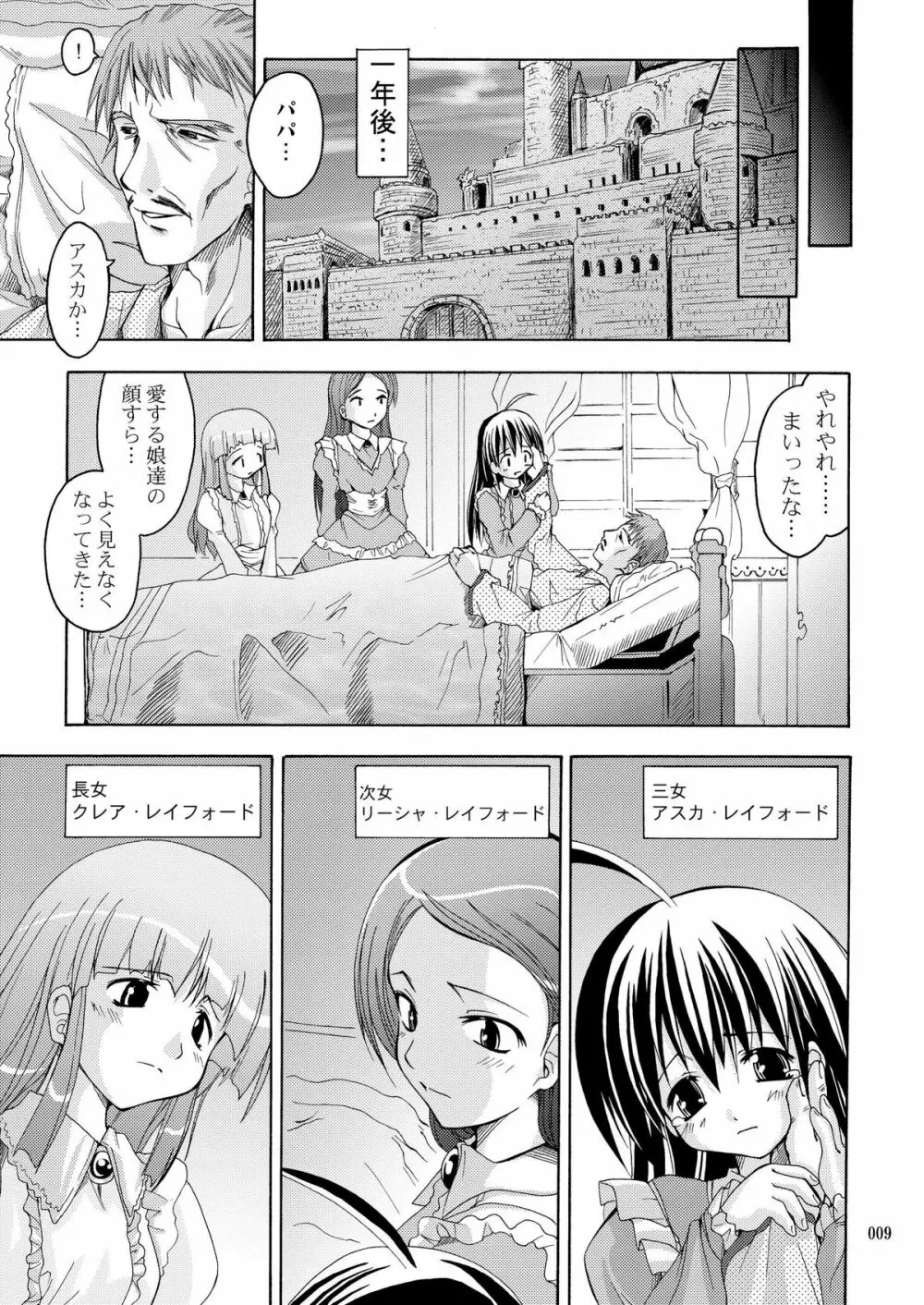 [あくてぃぶサンライズ (ムラナコ)] PARTY SHIFT 総集編(2) ～懐旧～ - page9