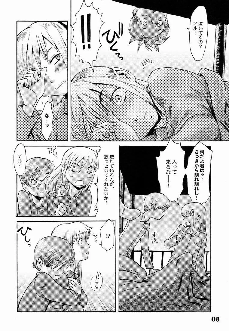 しょたりすた6 - page8