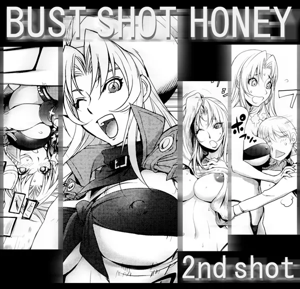 Bust Shot Honey '2nd Shot' - page1