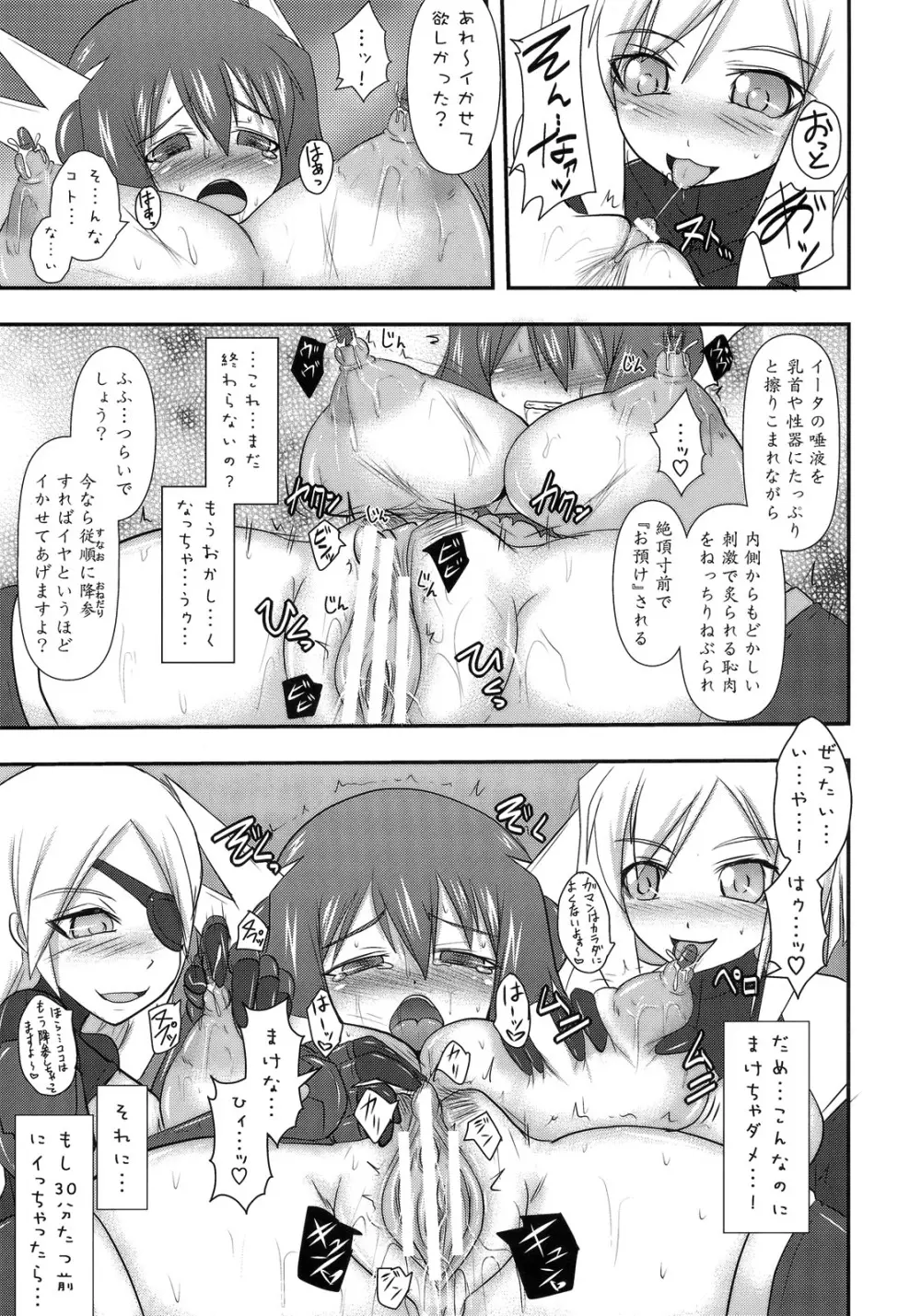 煌盾装騎 エルセイン Vol.10+おまけ - page24