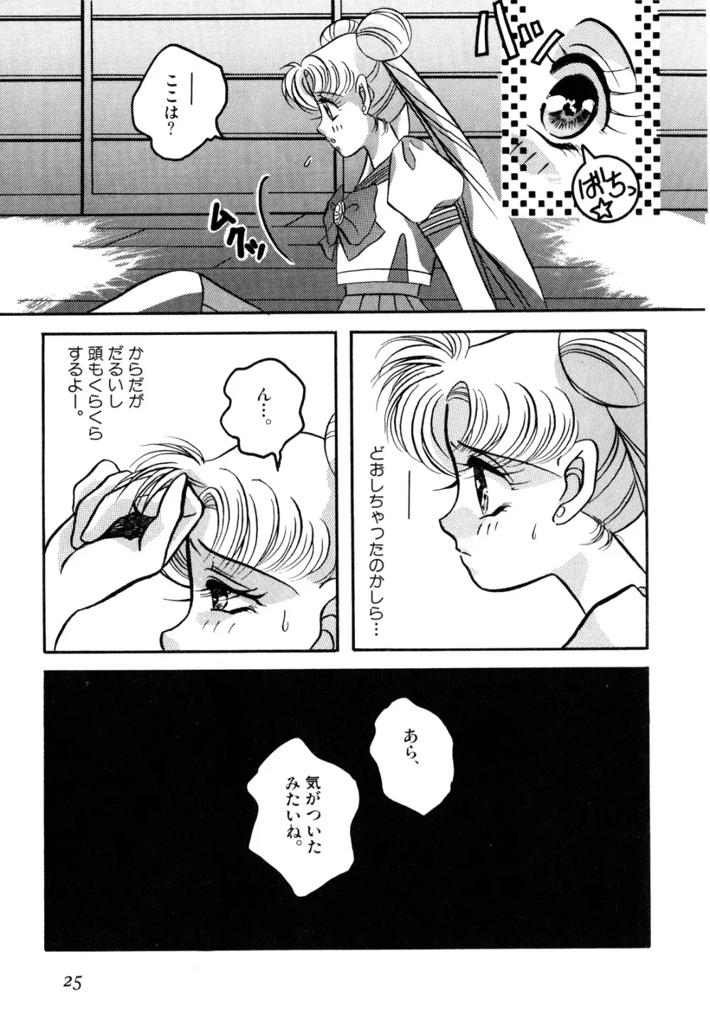 ルナティックパーティー2 - page26