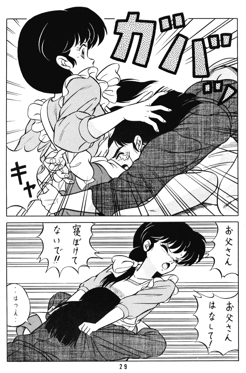 天道家の娘たち Vol.1 - page28