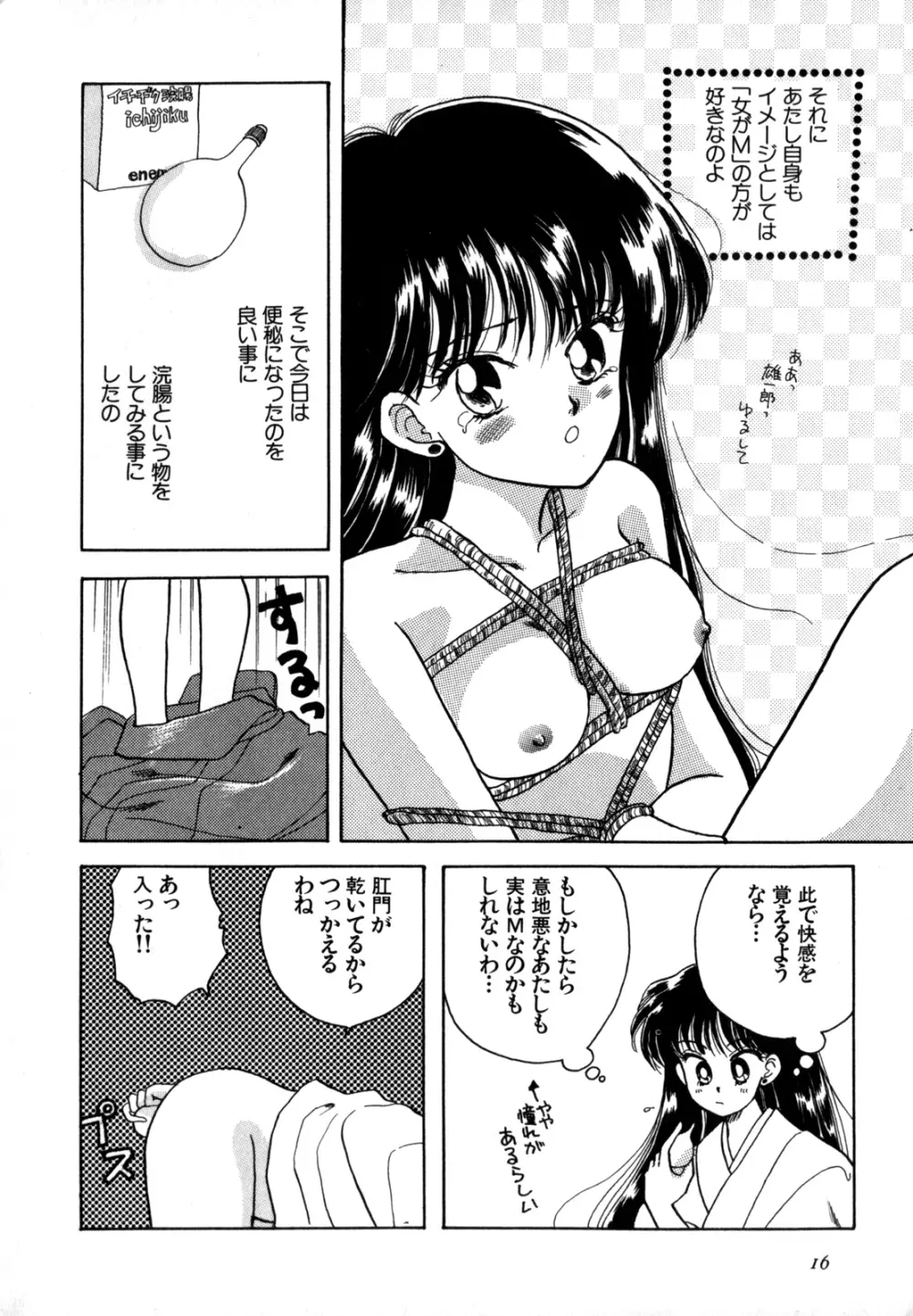 ルナティック・パーティー4 - page17