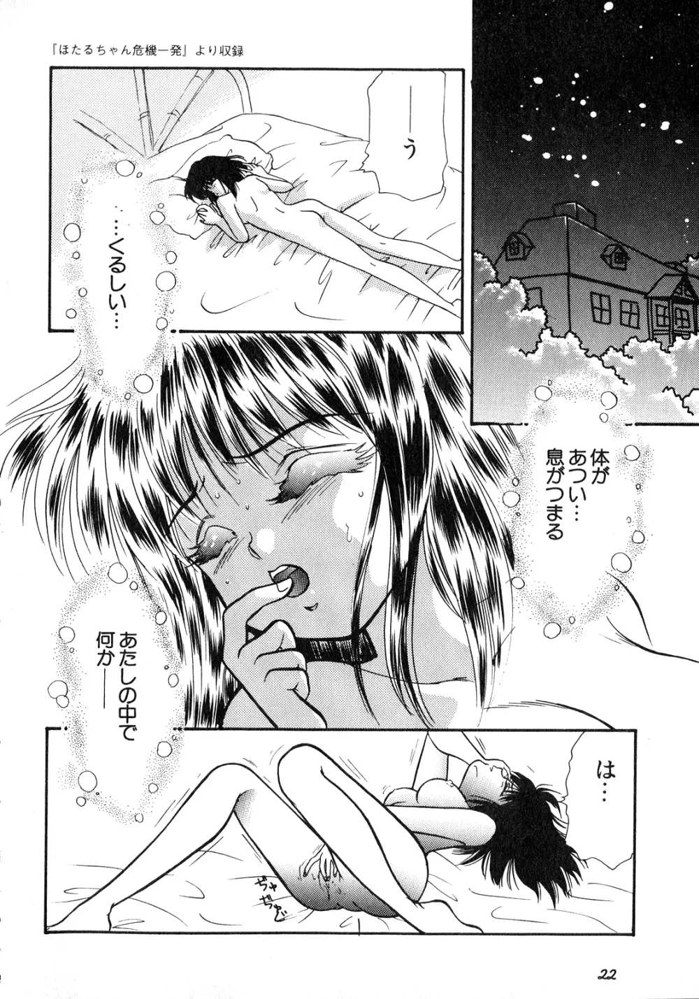 ルナティックパーティー8 - page23