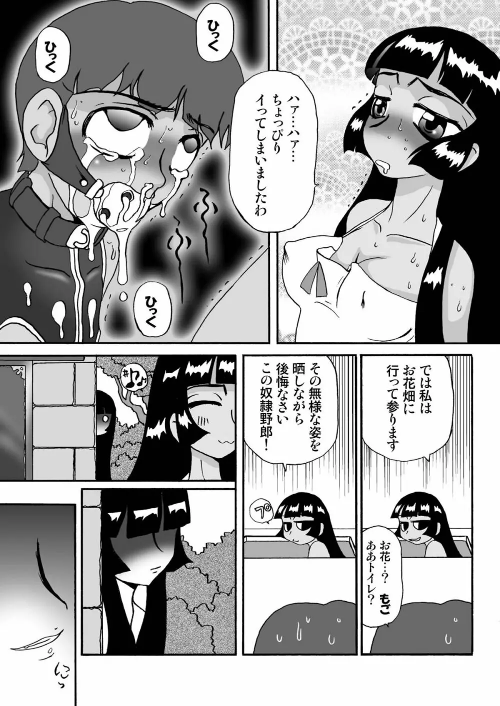 ひめころⅡ -雪姫物語- - page29