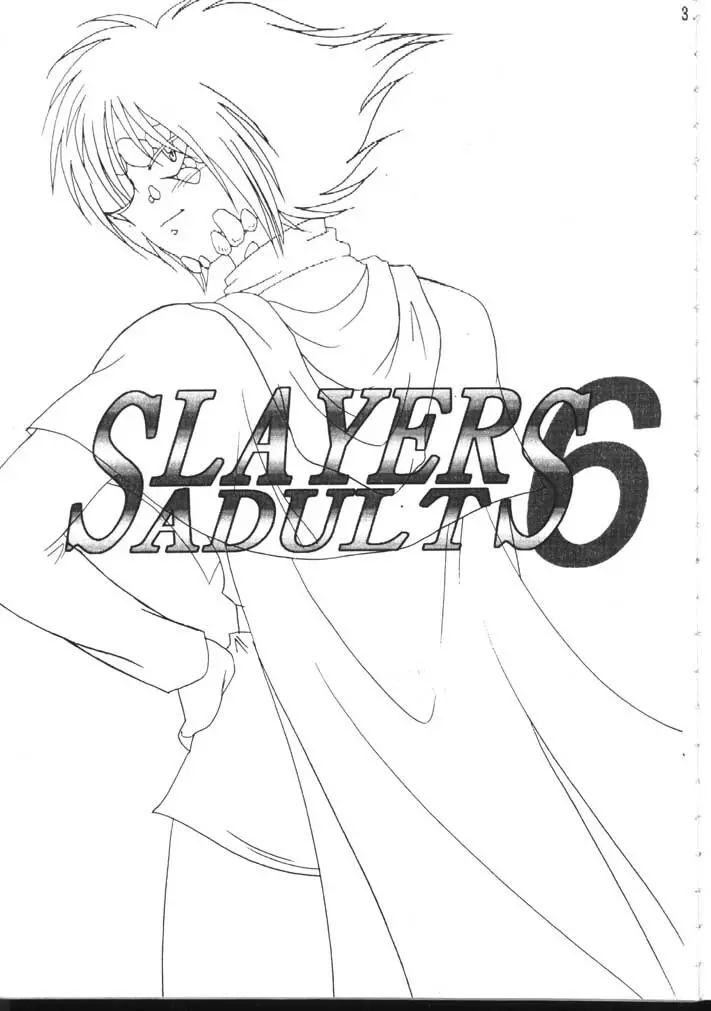 SLAYERS ADULT 6 - page3