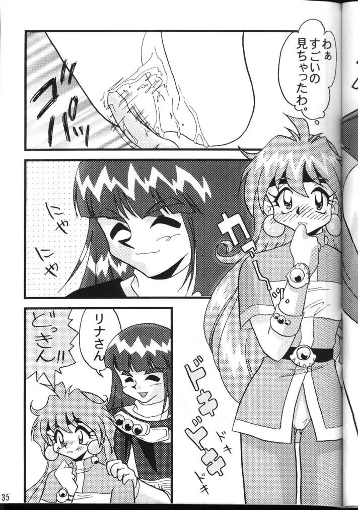 SLAYERS ADULT 6 - page35