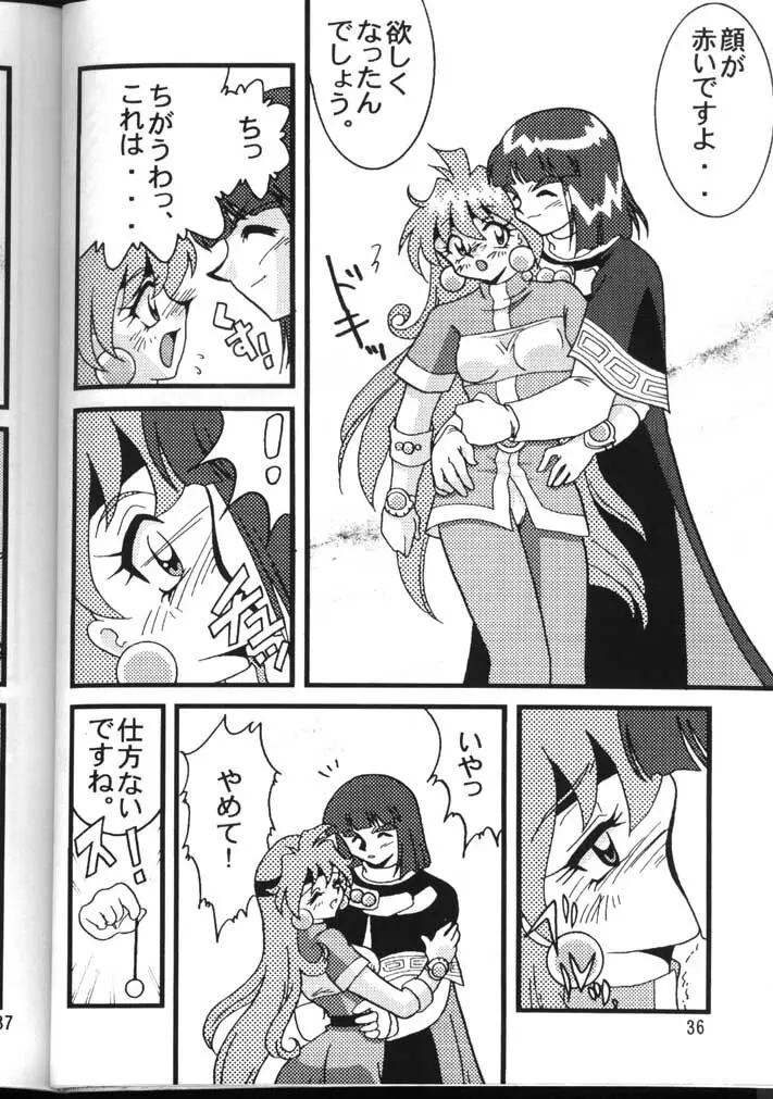 SLAYERS ADULT 6 - page36