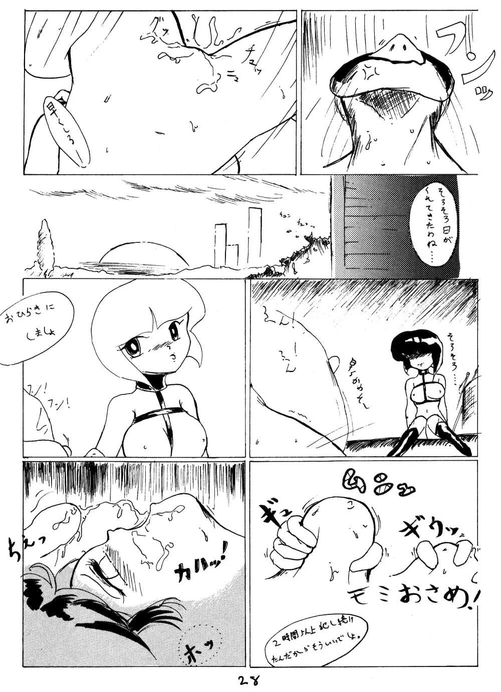 らんまのまんま 2.5 - page27