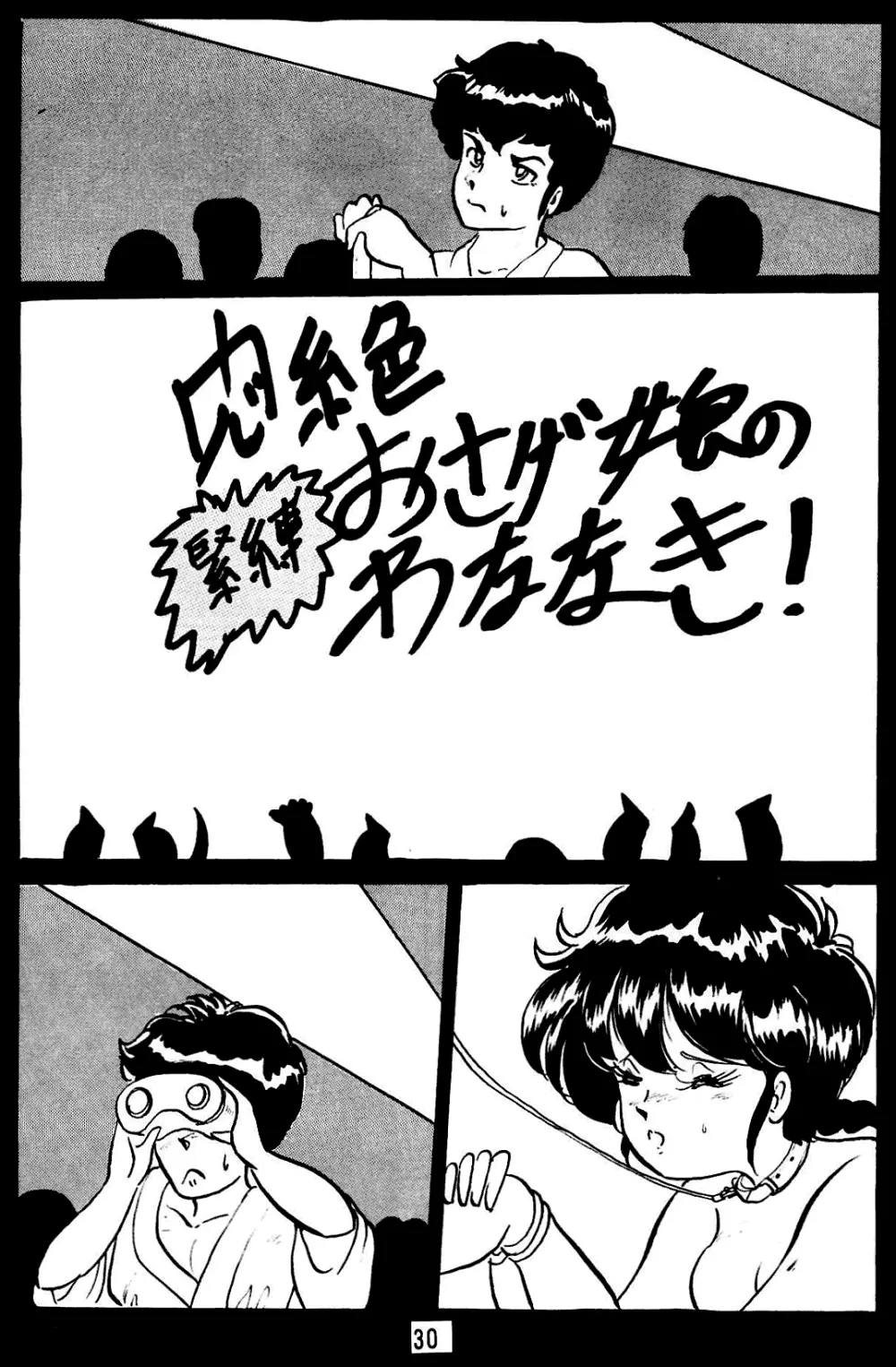 らんまのまんま5 - page30