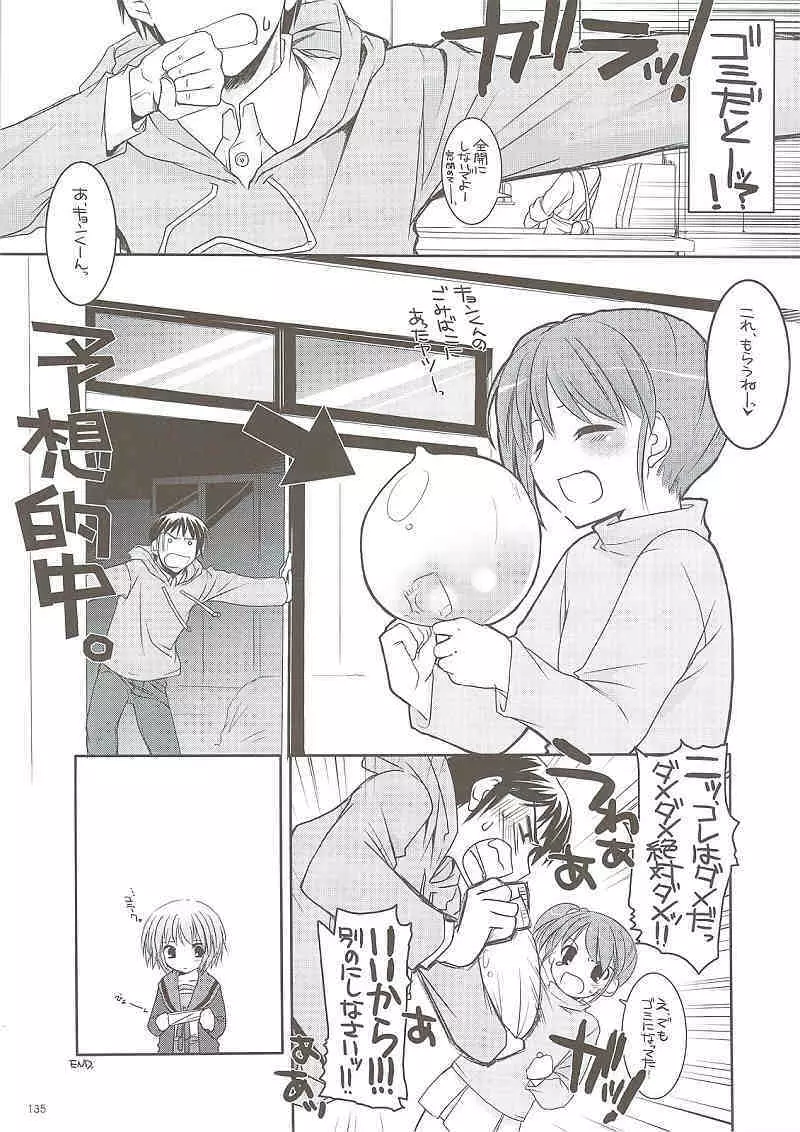 DL-SOS 総集編 - page134