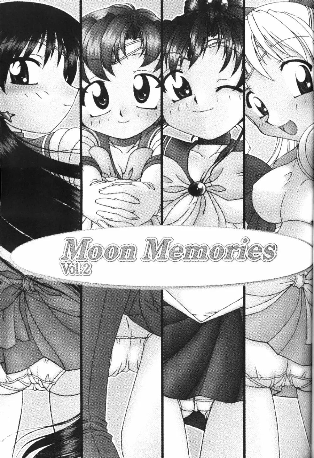 Moon Memories Vol.2 - page2