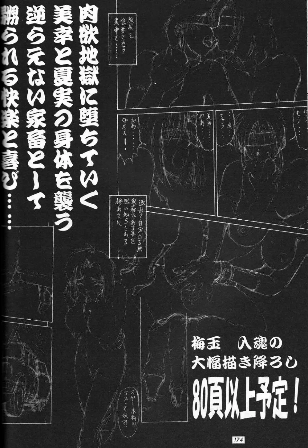 編笠Nan Demo-R - page180