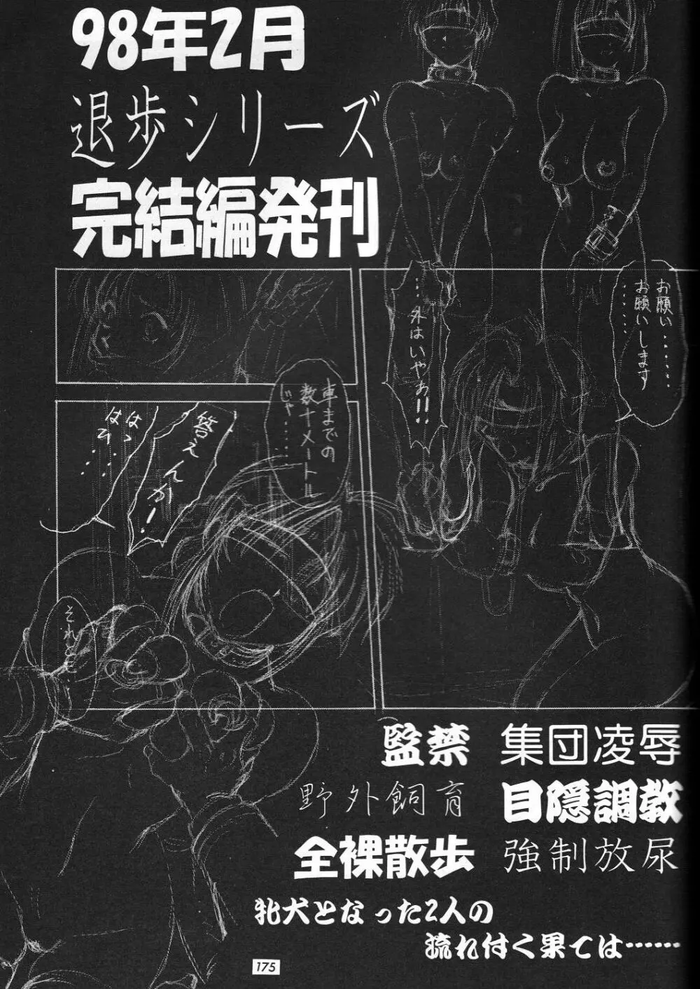 編笠Nan Demo-R - page181