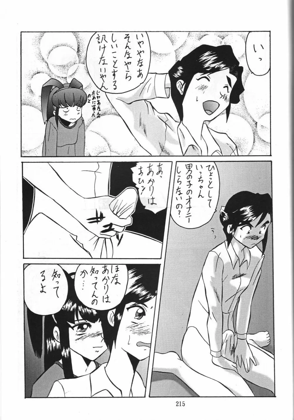 編笠Nan Demo-R - page221