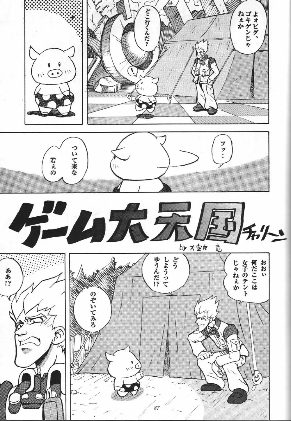 編笠Nan Demo-R - page93
