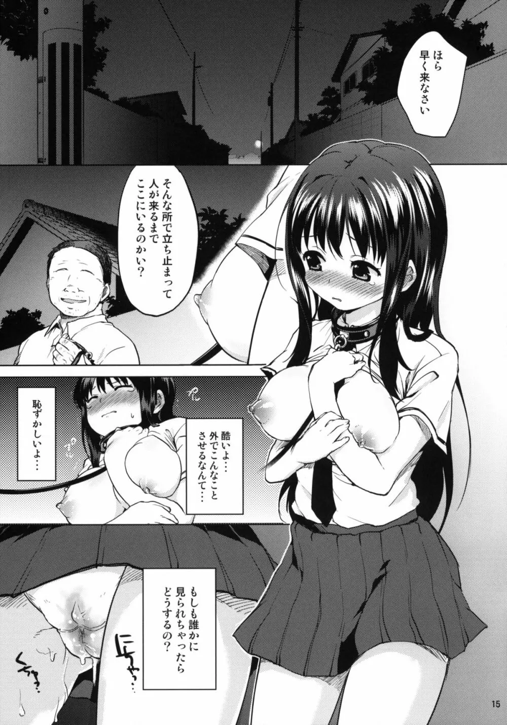 ちーちゃん開発日記2 - page14