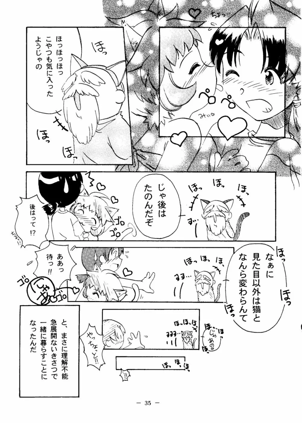 大人の童話 Vol.6 - page34