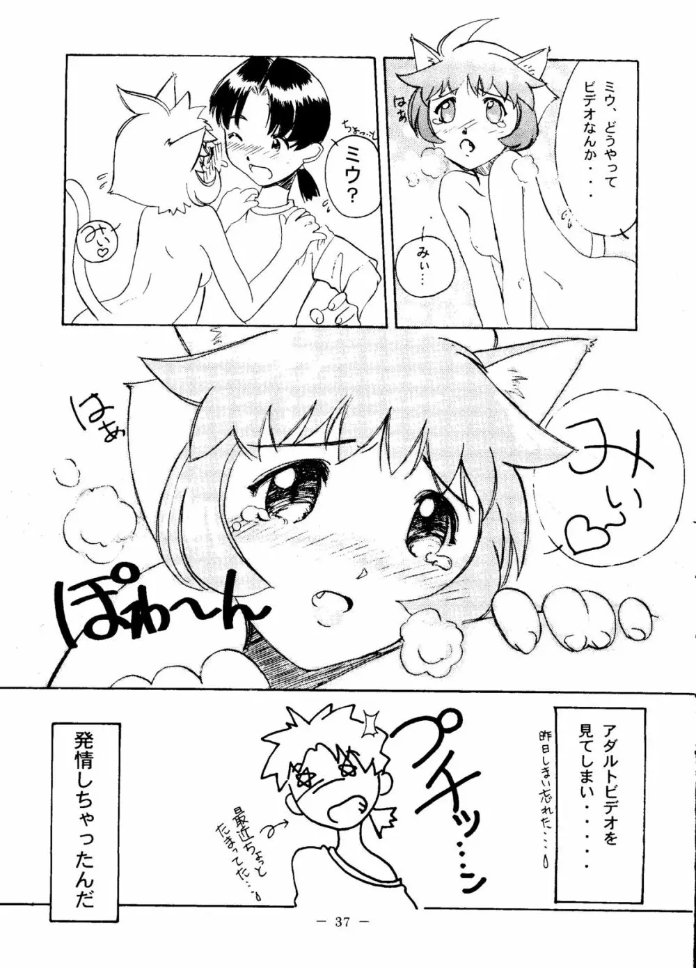 大人の童話 Vol.6 - page36