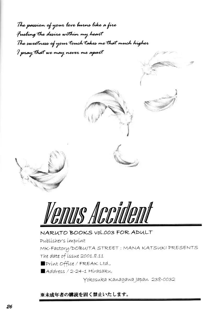 Venus Accident - page26