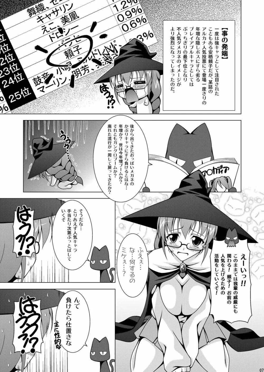 よりぷー人気強化週間 - page7