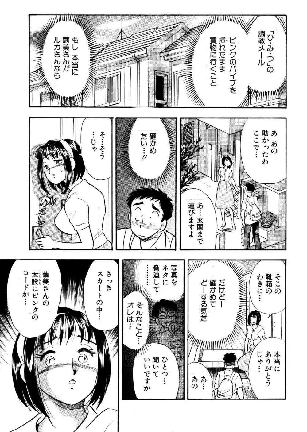 ひみつ妻 - page16