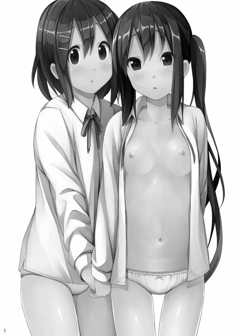 YUI × AZUSA - page3