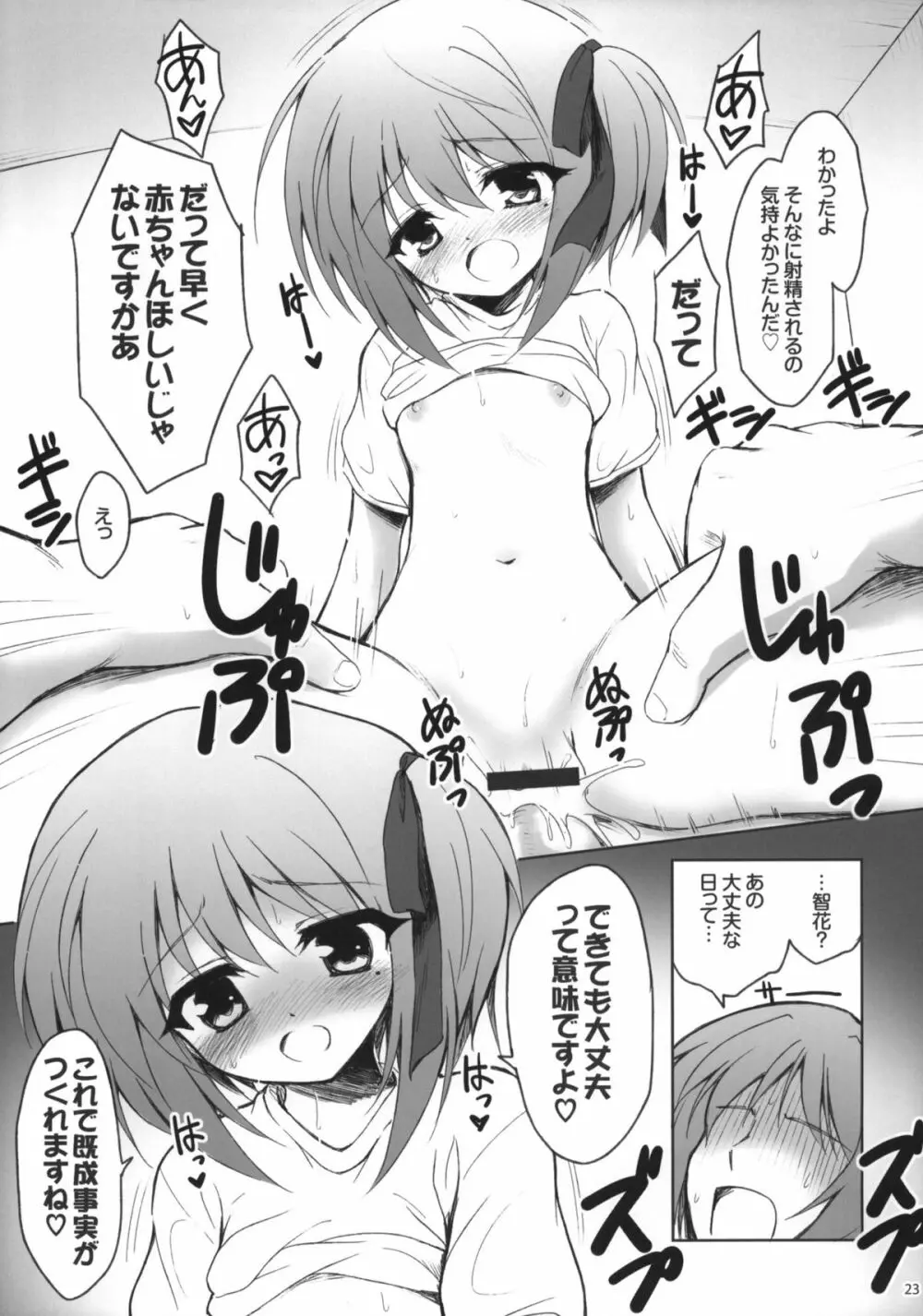 昴さんを留置所から出すには - page22