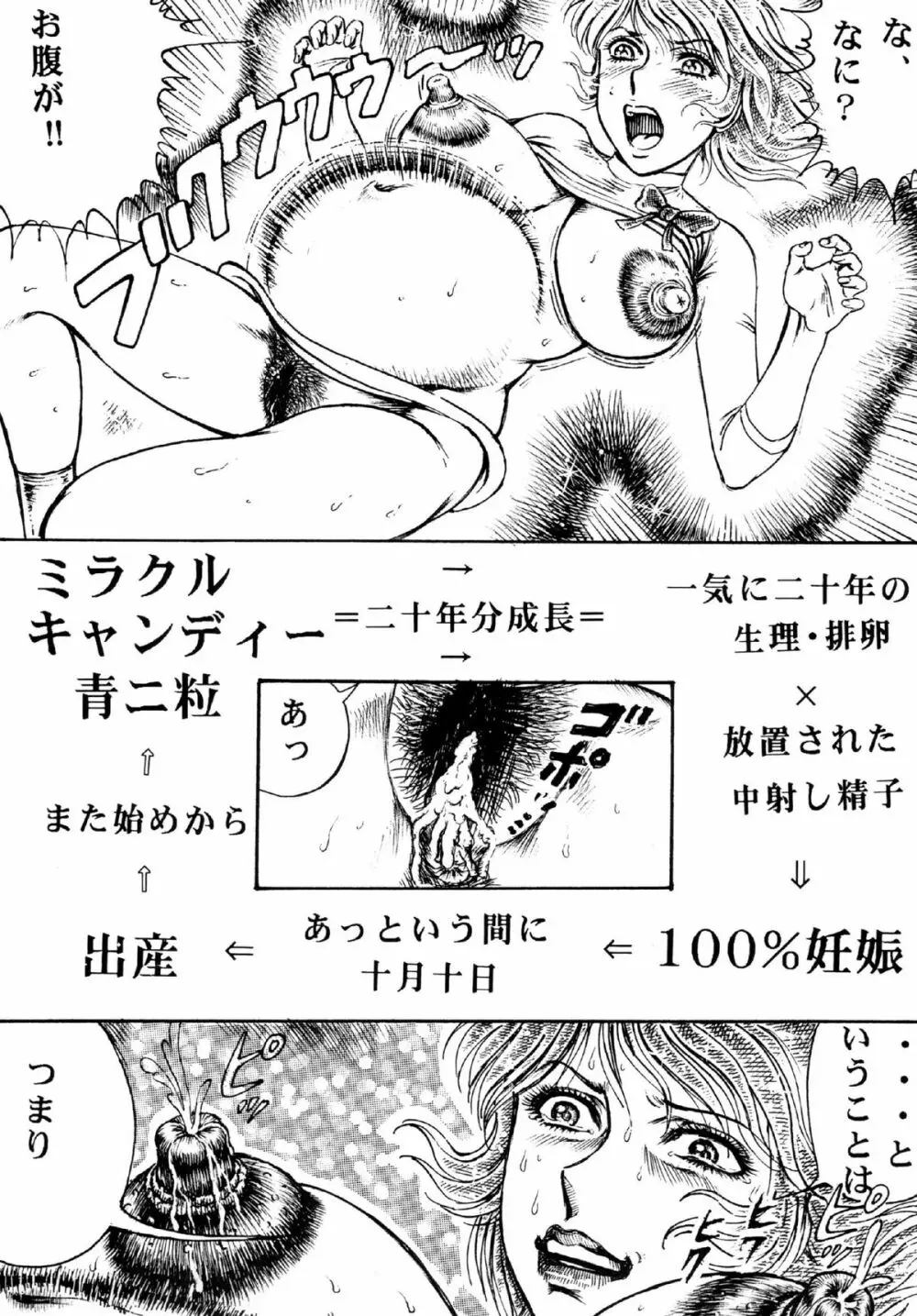 用心棒オタクまつり 8 - page13