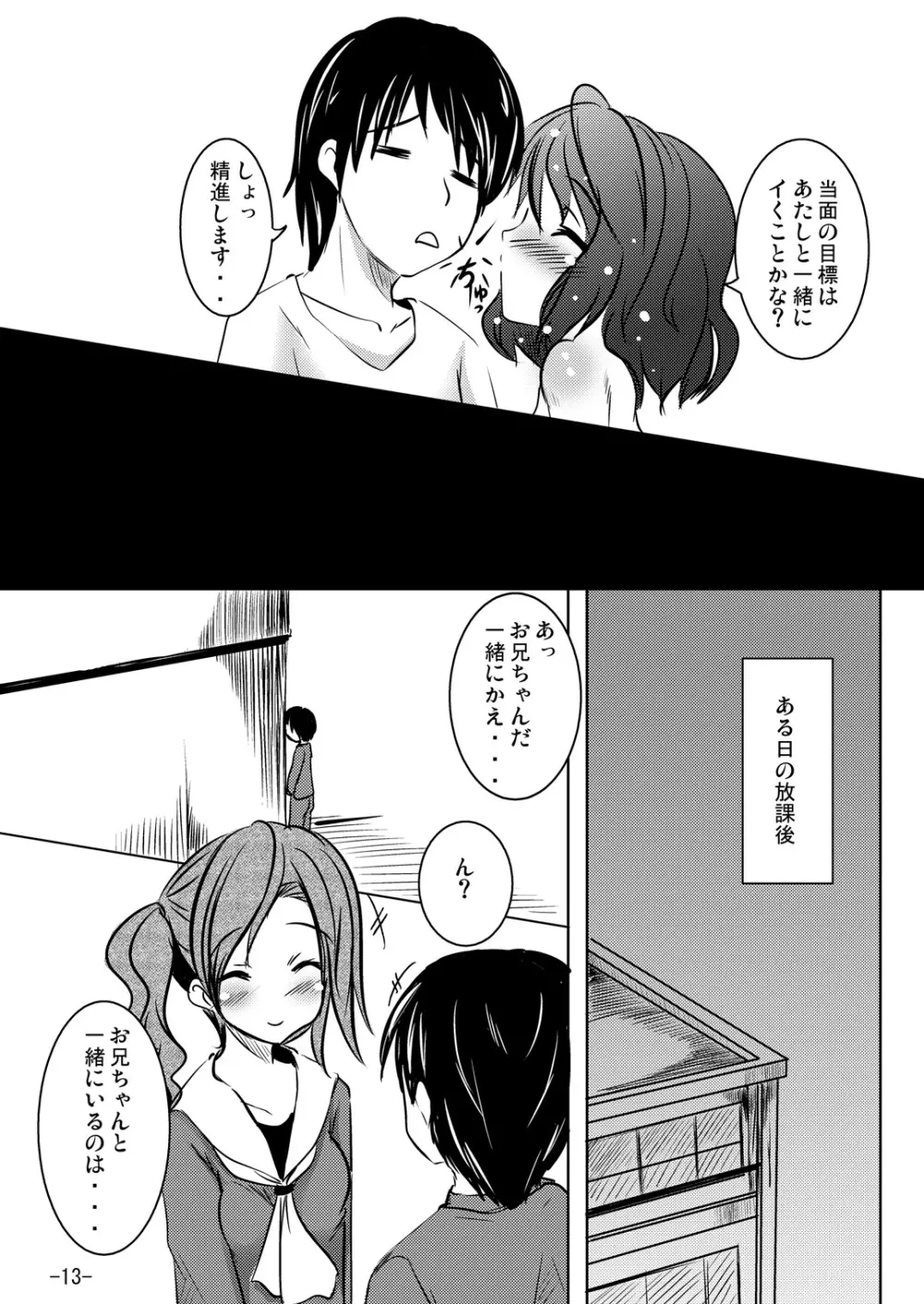 100点はあげないから - page13