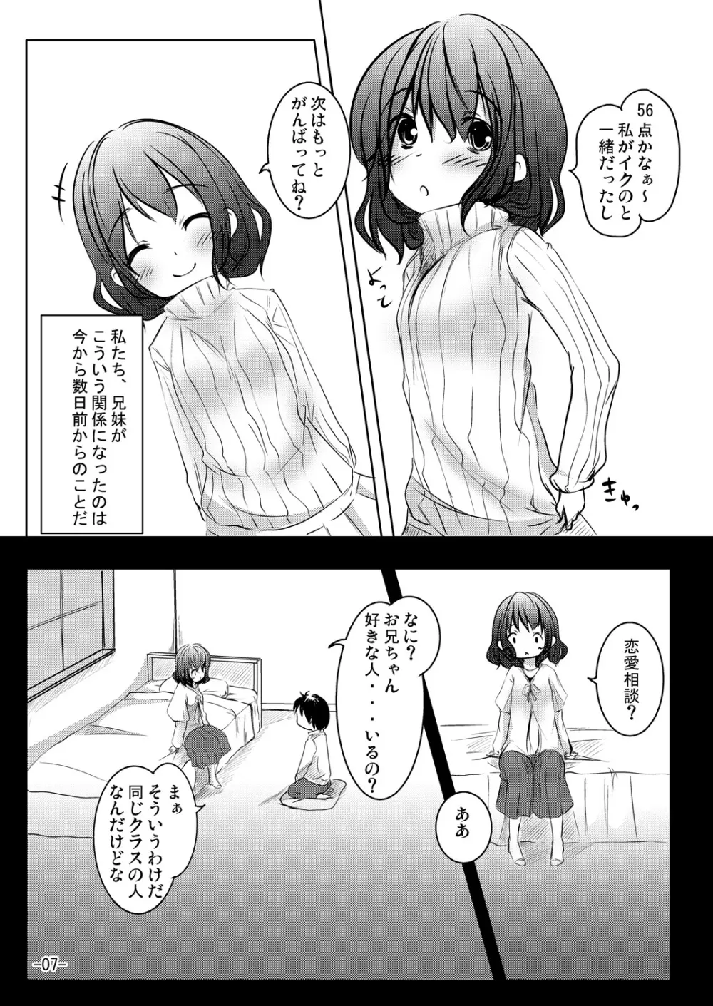 100点はあげないから - page7