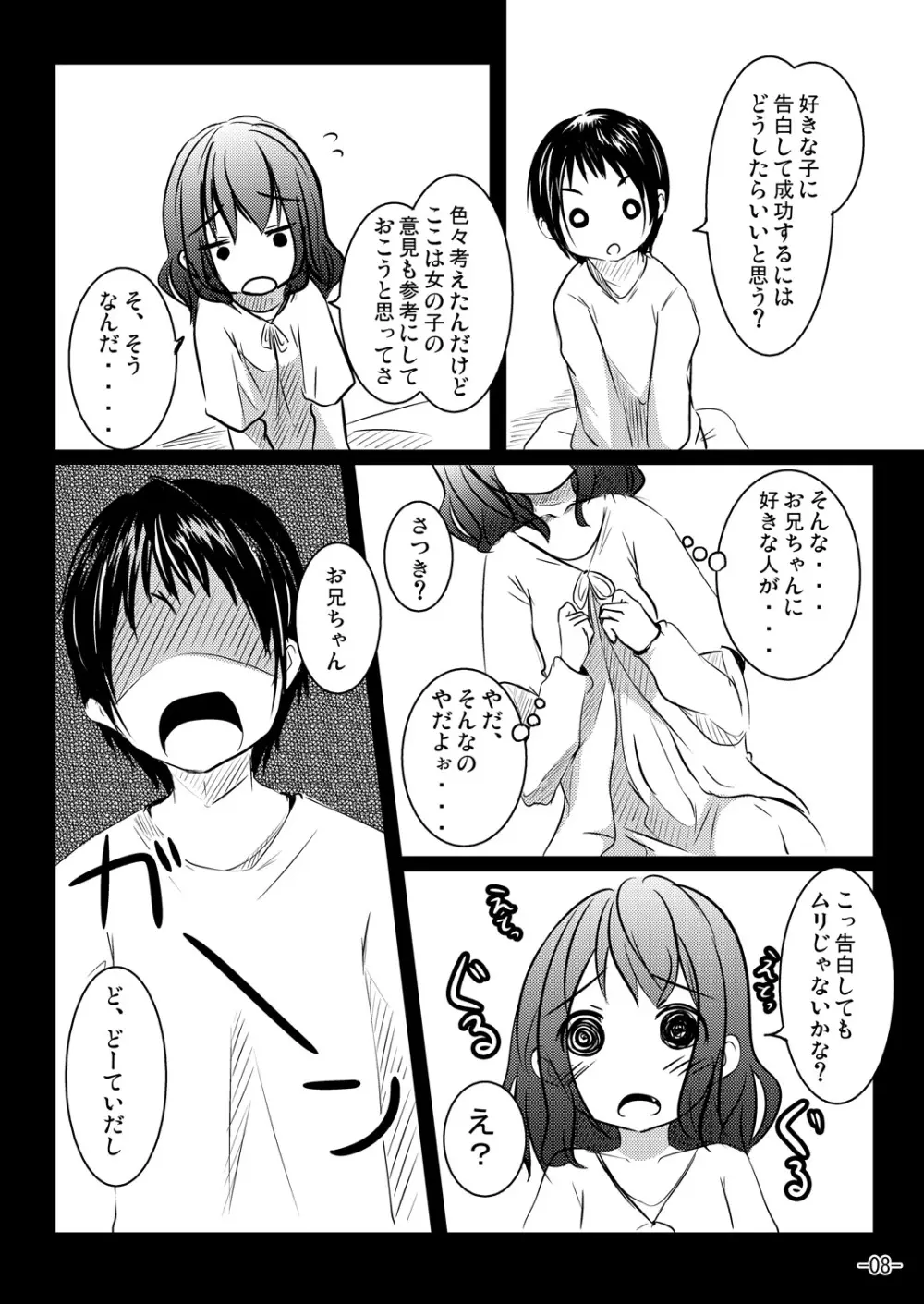 100点はあげないから - page8